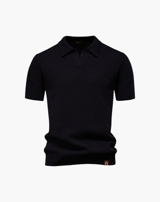 Polo V-Neck Capri
