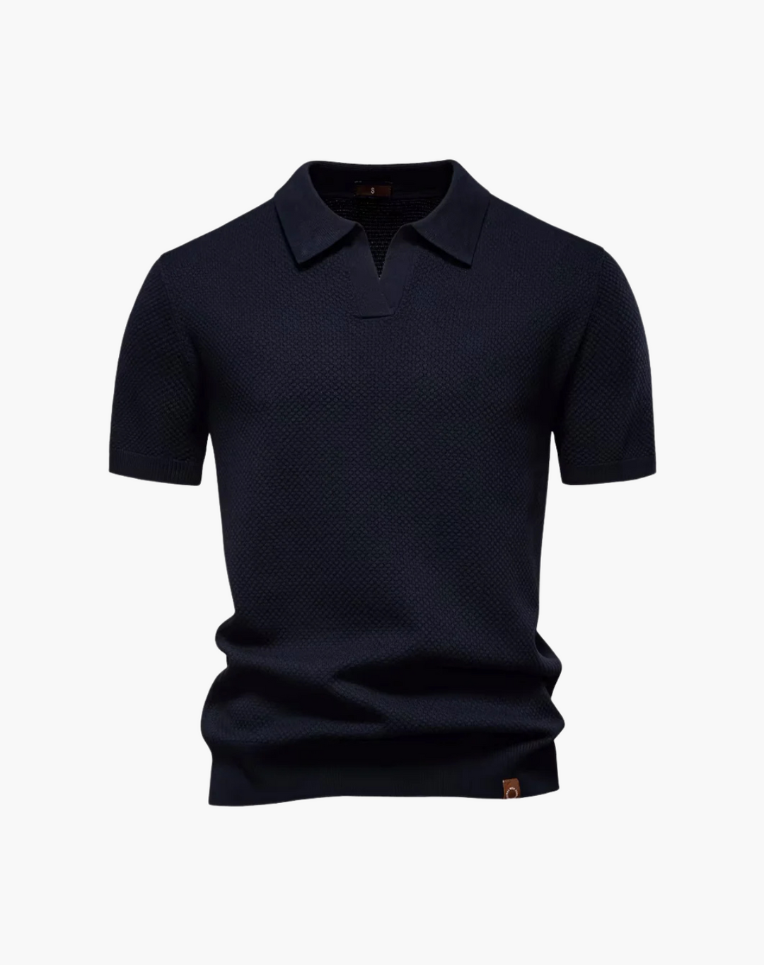Polo V-Neck Capri