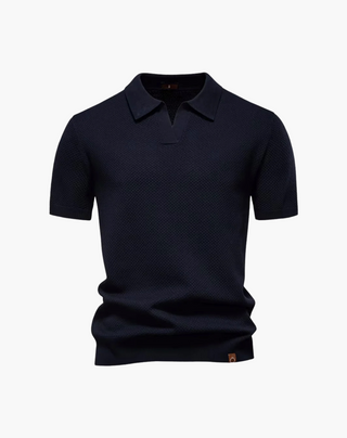 Polo V-Neck Capri