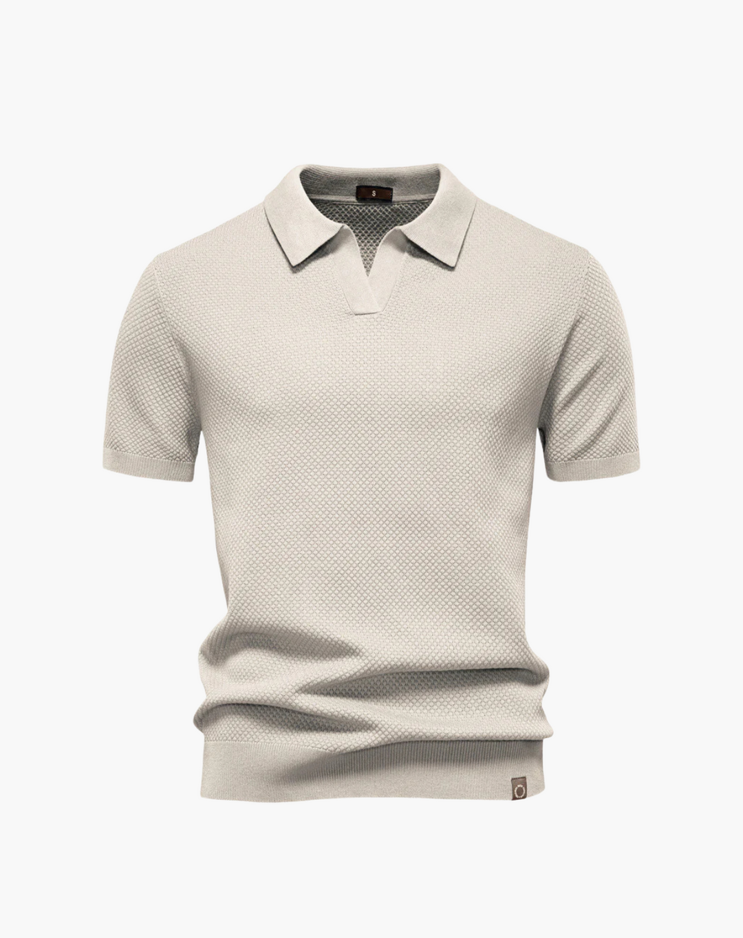 Polo V-Neck Capri