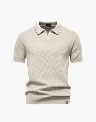 Polo V-Neck Capri