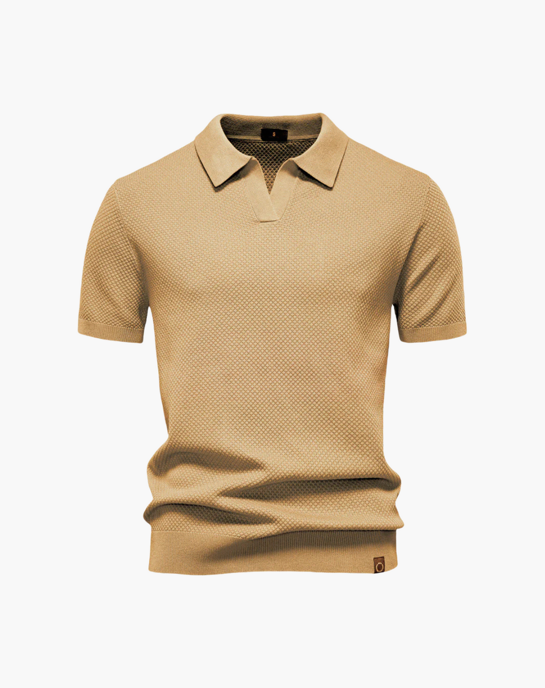 Polo V-Neck Capri