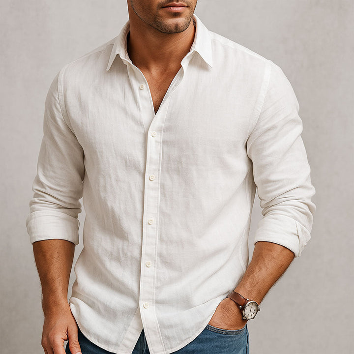 Camicia in Lino AMALFI