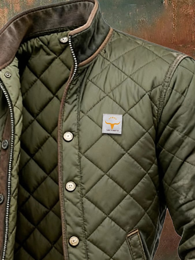 Arvendo | Giacca Imbottita da Uomo
