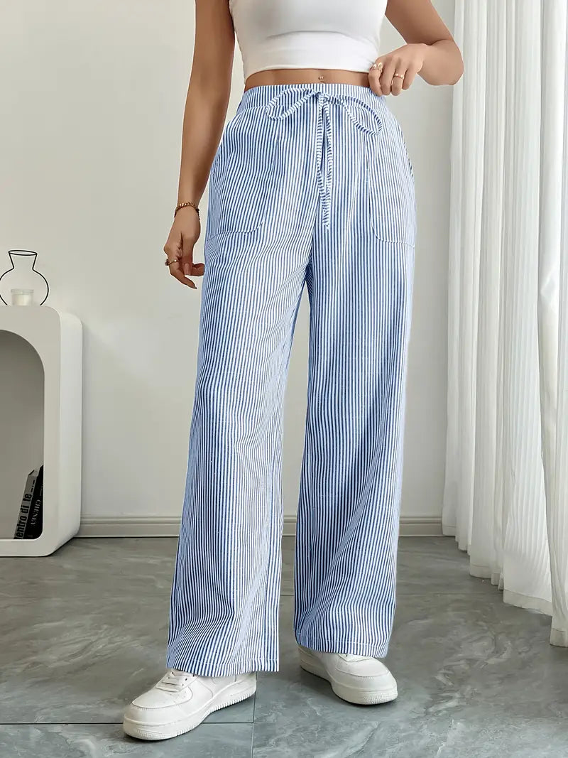 Alina | Pantaloni jogging casual eleganti