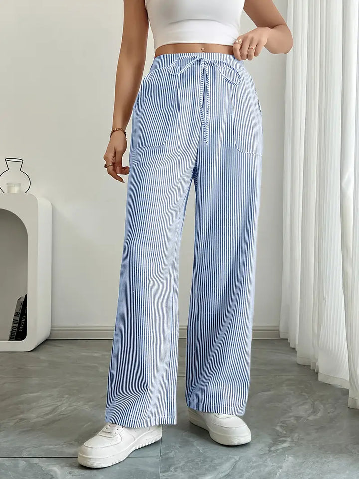 Alina | Pantaloni jogging casual eleganti
