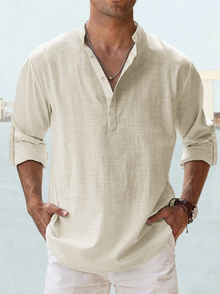 Fabio | Camicia estiva elegante