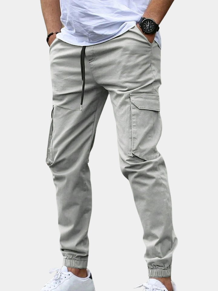 Manuele | Cargo jogger