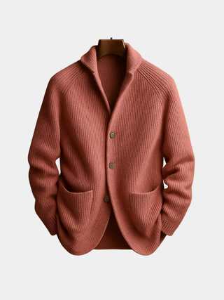 Harold | Cardigan a coste