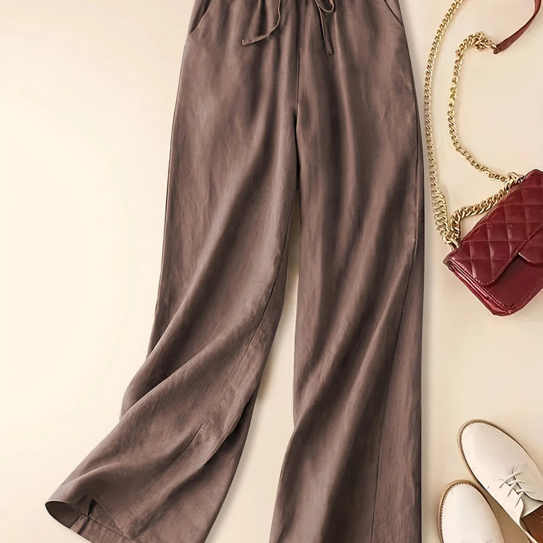 Tina | Pantaloni relax
