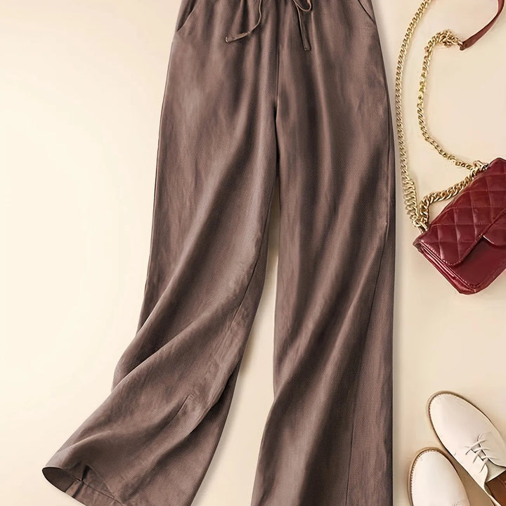 Tina | Pantaloni relax