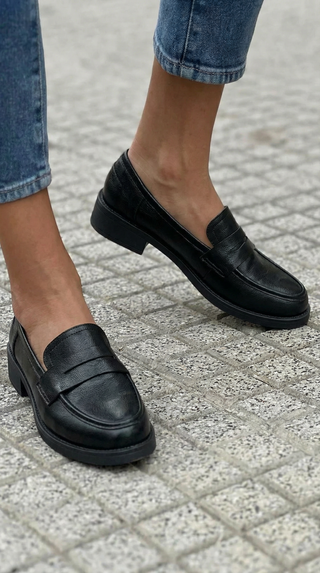 Pierina | Mocassino classico