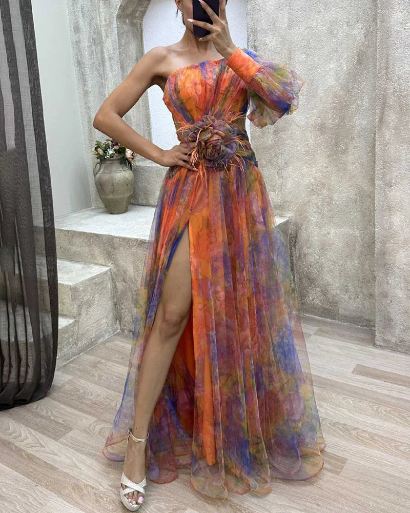 Charlotte | Abito incantevole in tulle