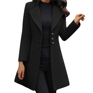 Eliza | Cappotto elegante e caldo