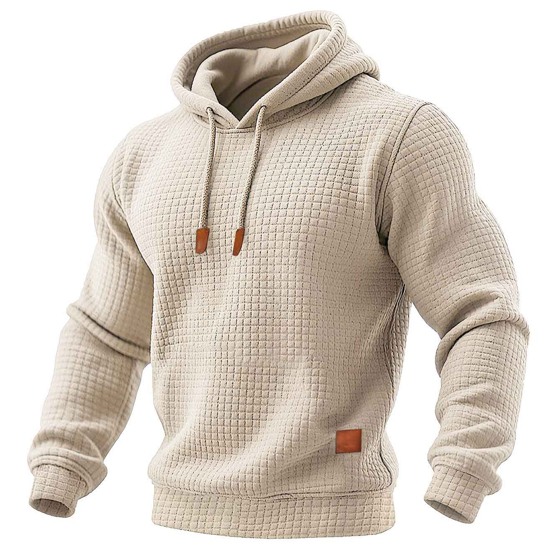 Parigi | Maglione Premium da Uomo in Maglia Strutturata