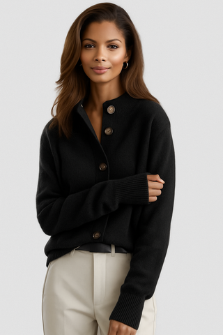 CARDIGAN SOFIA CON BOTTONI