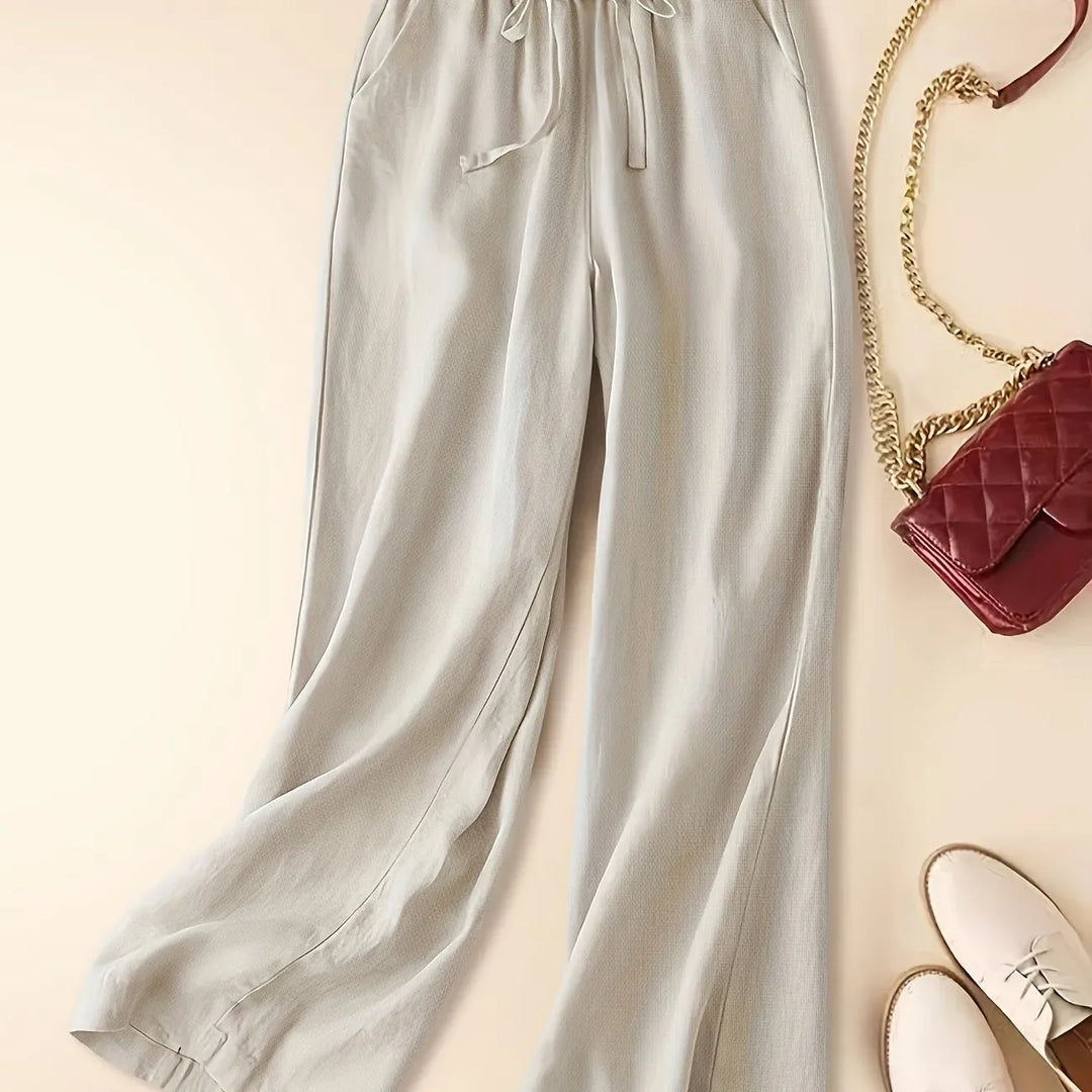 Tina | Pantaloni relax