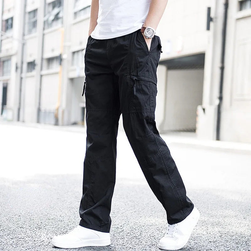 Randy | Pantaloni cargo