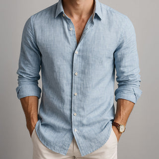 Camicia in Lino AMALFI