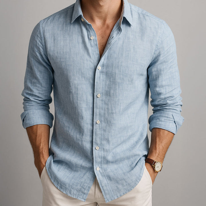 Camicia in Lino AMALFI