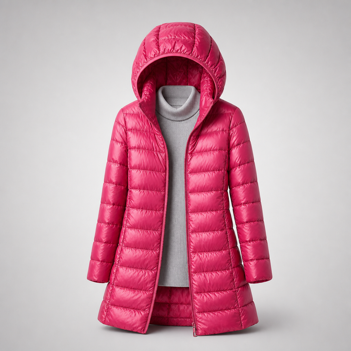 Giacca Ultralight Down Claire