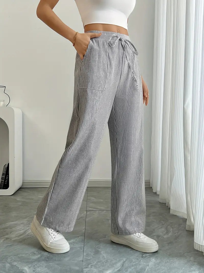 Alina | Pantaloni jogging casual eleganti