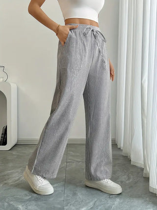 Alina | Pantaloni jogging casual eleganti