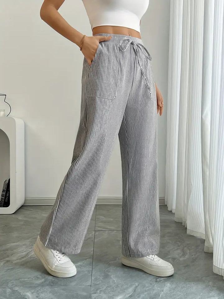 Alina | Pantaloni jogging casual eleganti