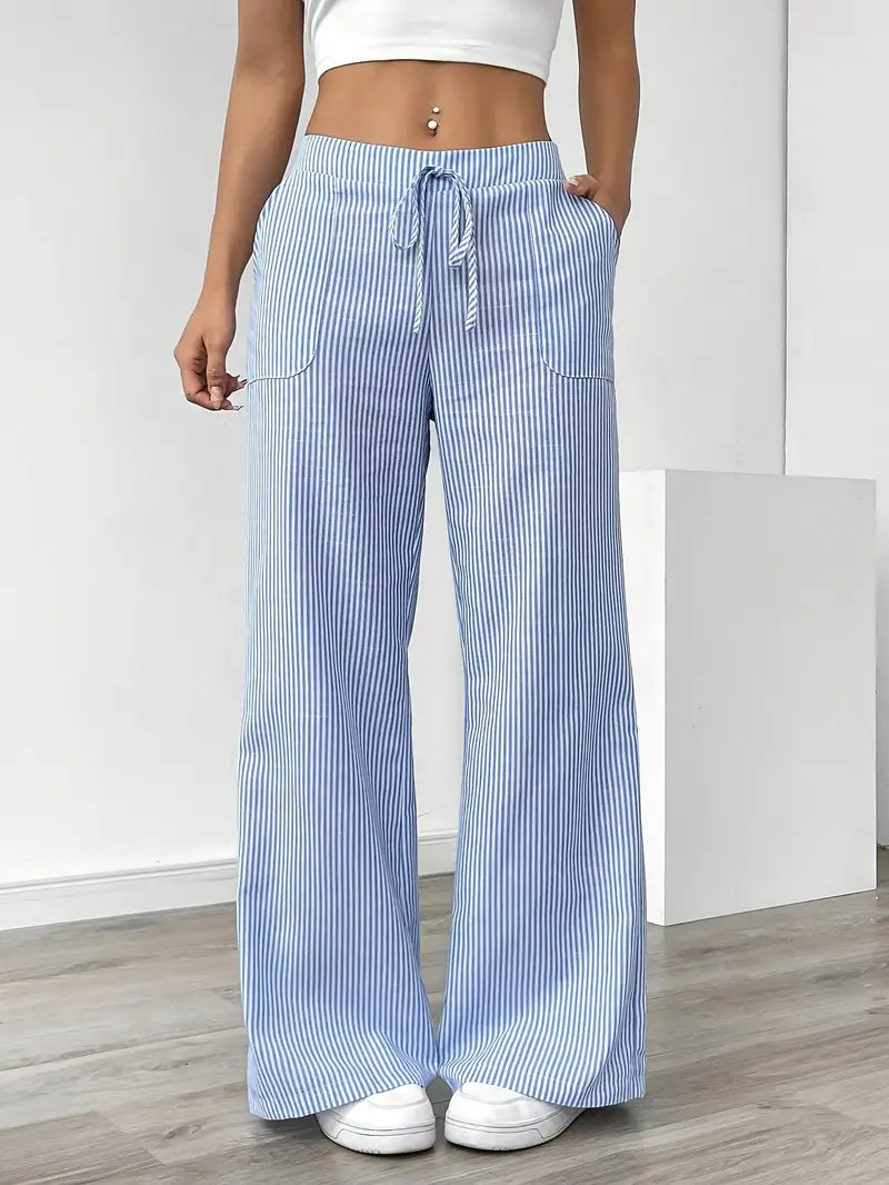 Alina | Pantaloni jogging casual eleganti