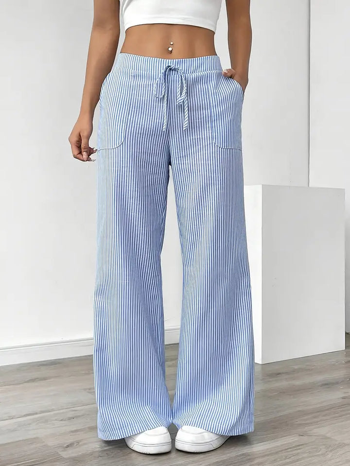 Alina | Pantaloni jogging casual eleganti