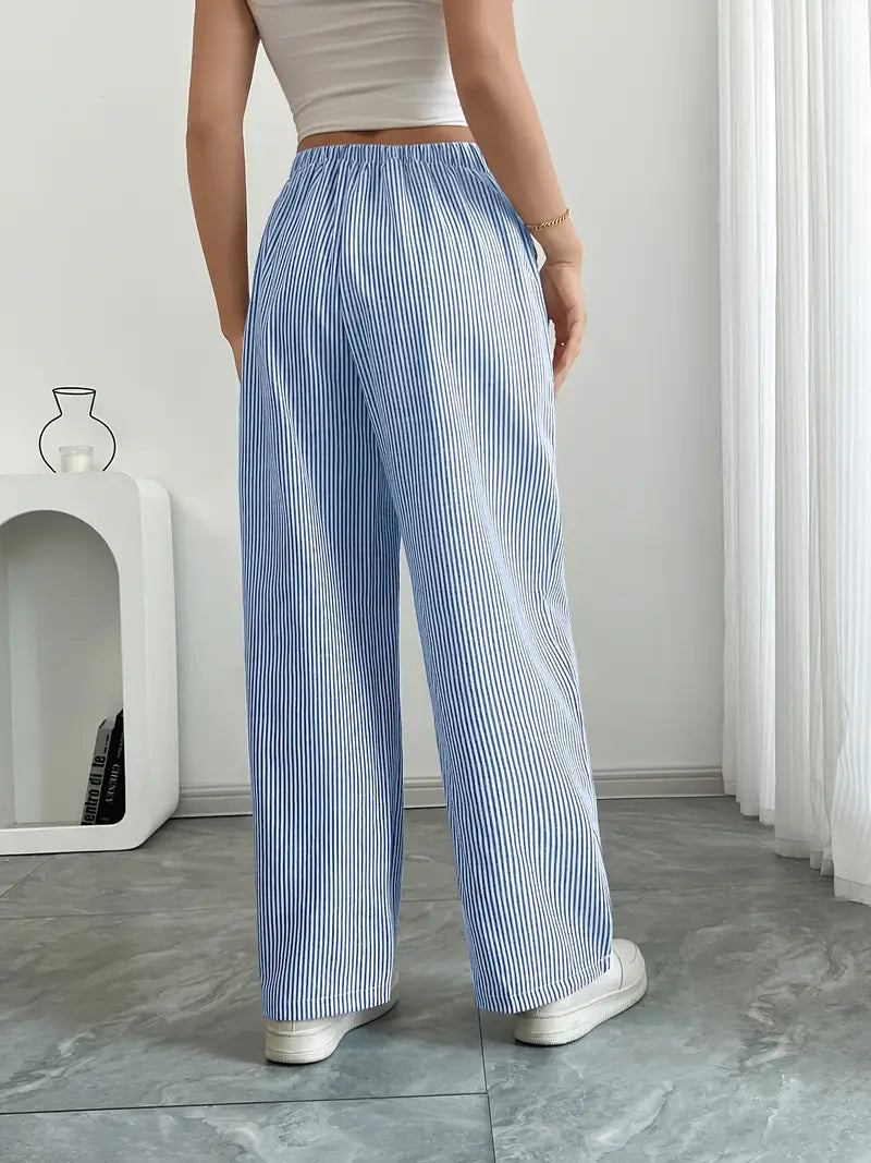 Alina | Pantaloni jogging casual eleganti