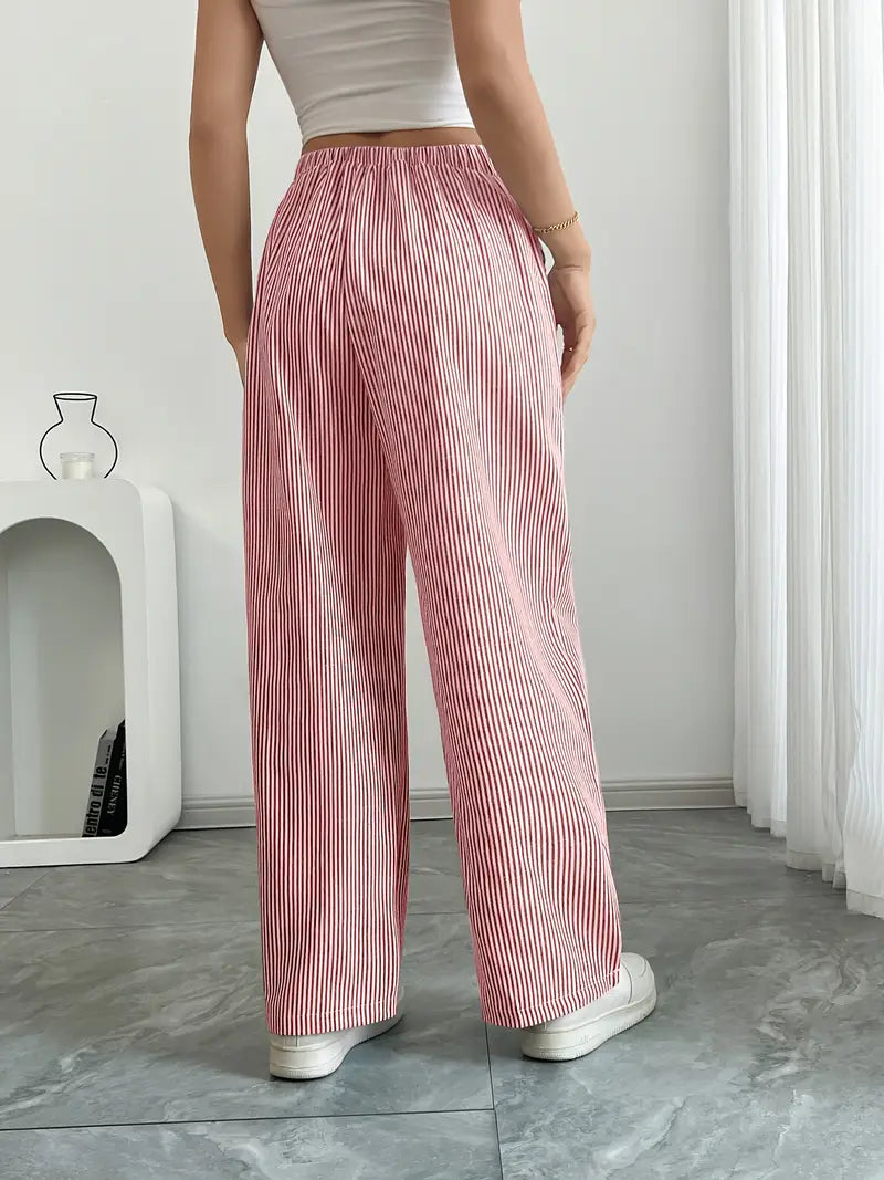 Alina | Pantaloni jogging casual eleganti