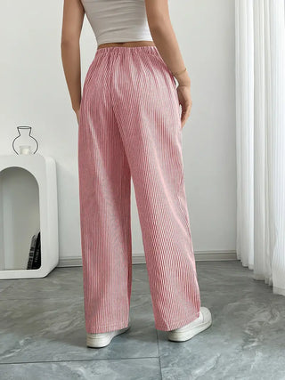 Alina | Pantaloni jogging casual eleganti