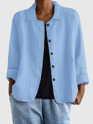 Jenny | Top leggero classico