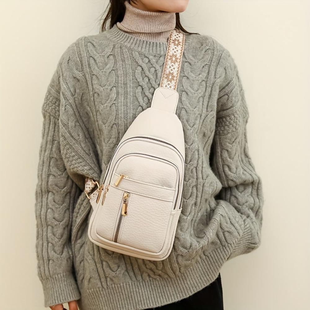 Paige | Borsa a Tracolla Vintage