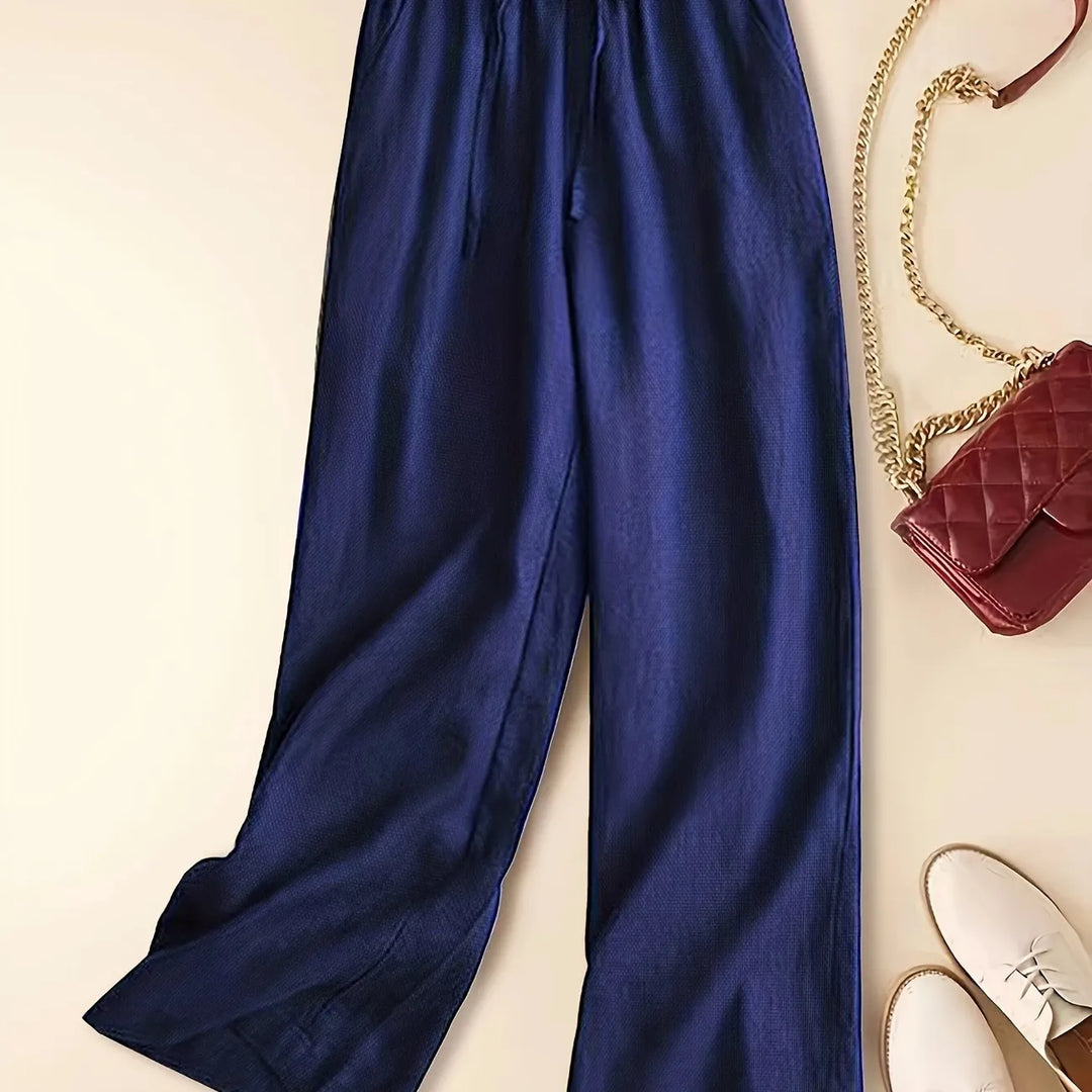 Tina | Pantaloni relax