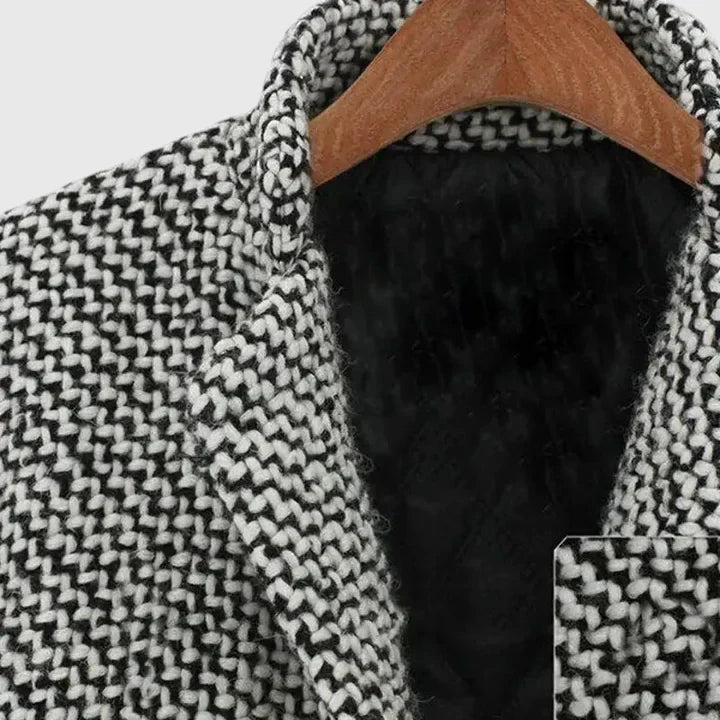 Madelyn | Cappotto lungo confortevole