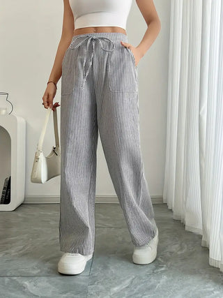 Alina | Pantaloni jogging casual eleganti
