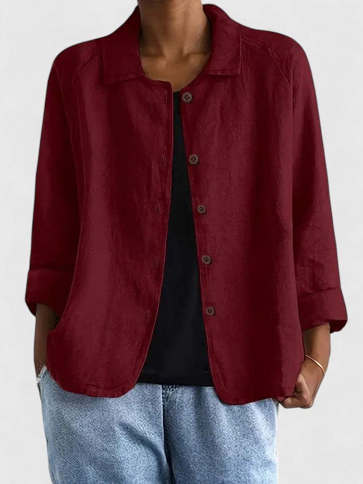 Jenny | Top leggero classico
