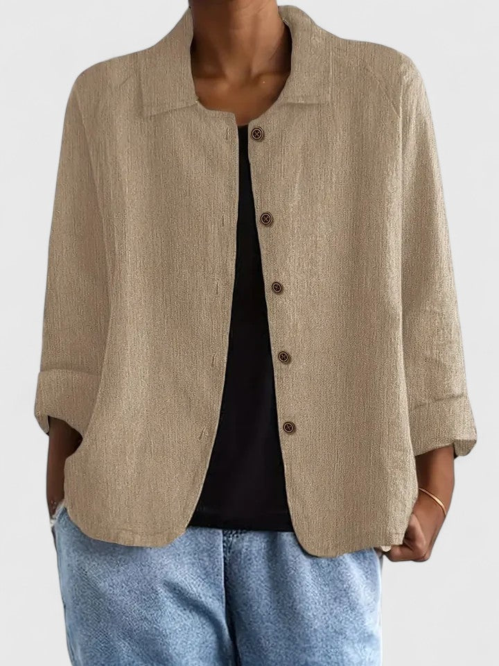 Jenny | Top leggero classico