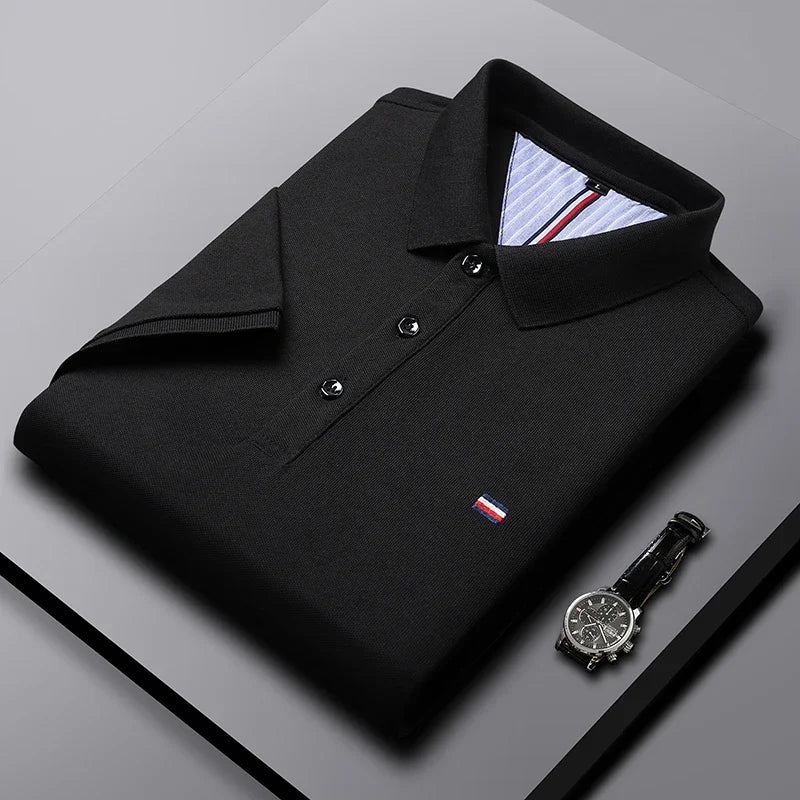 Aldo | Polo elegante casual (1+1 omaggio)