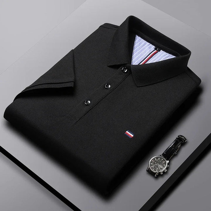 Aldo | Polo elegante casual (1+1 omaggio)