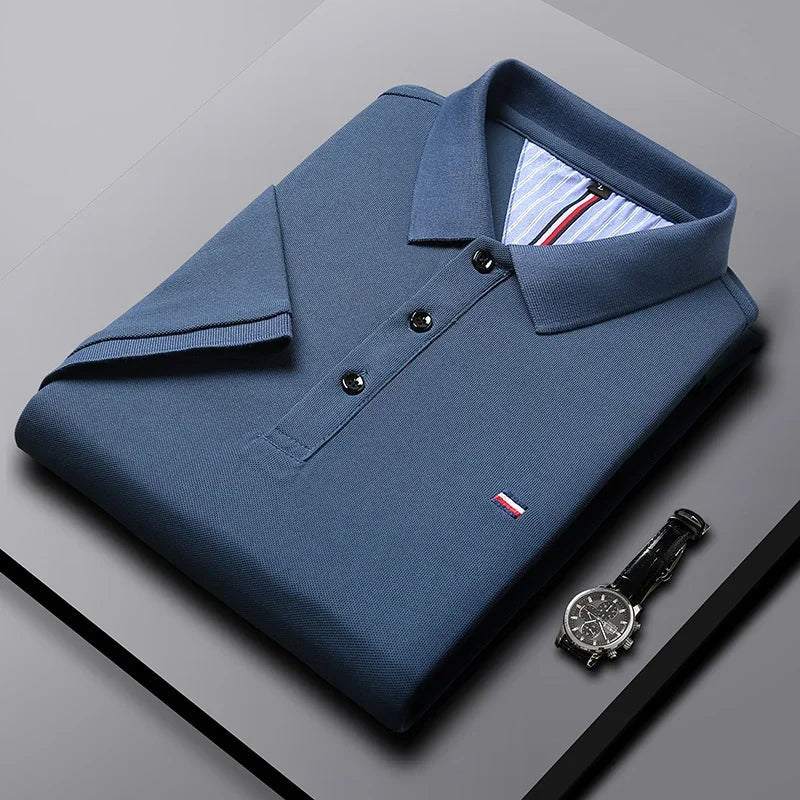 Aldo | Polo elegante casual (1+1 omaggio)