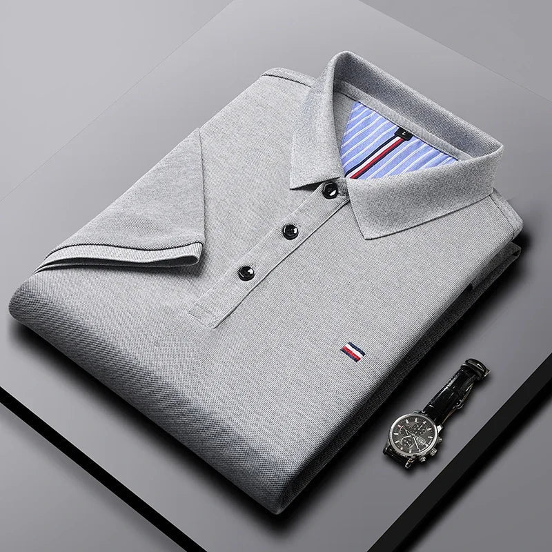 Aldo | Polo elegante casual (1+1 omaggio)