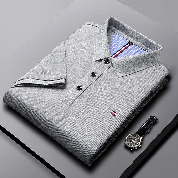 Aldo | Polo elegante casual (1+1 omaggio)