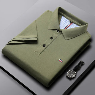 Aldo | Polo elegante casual (1+1 omaggio)