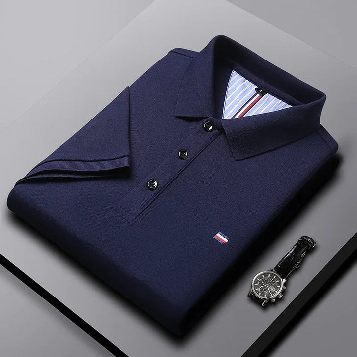 Aldo | Polo elegante casual (1+1 omaggio)