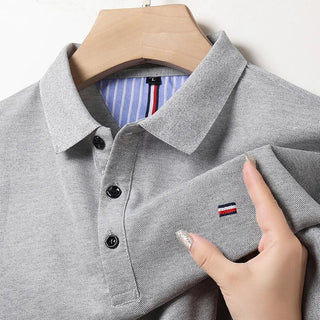 Aldo | Polo elegante casual (1+1 omaggio)