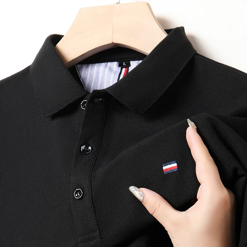 Aldo | Polo elegante casual (1+1 omaggio)