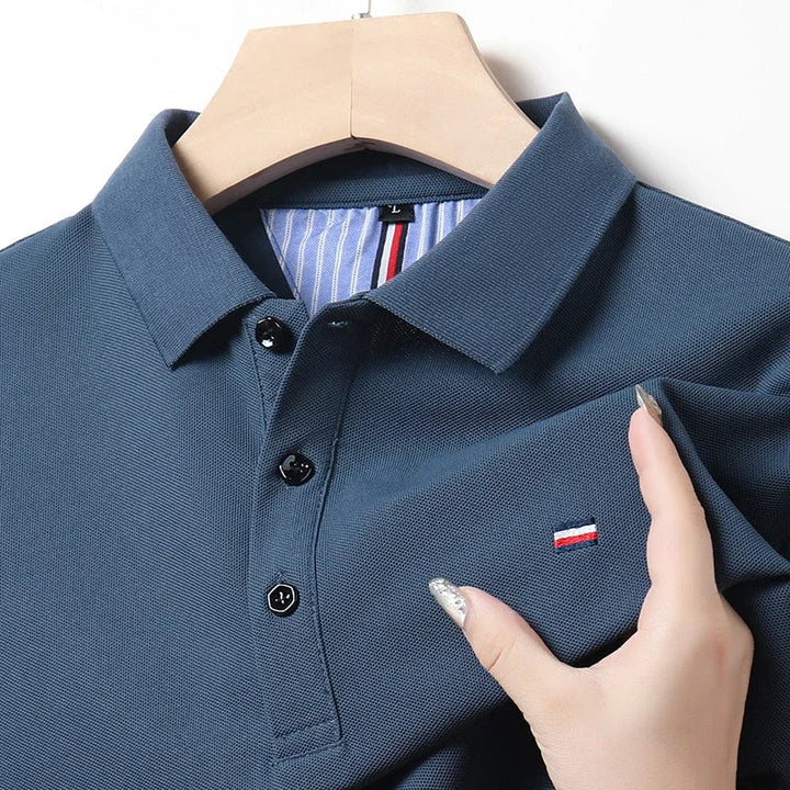 Aldo | Polo elegante casual (1+1 omaggio)
